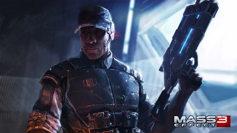 Illustration for article titled The Mass Effect 3 Voice Cast is a Fine Collection of Actors, Actresses, and PSP Tasters